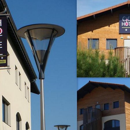Cote Hotel Légny Exteriör bild