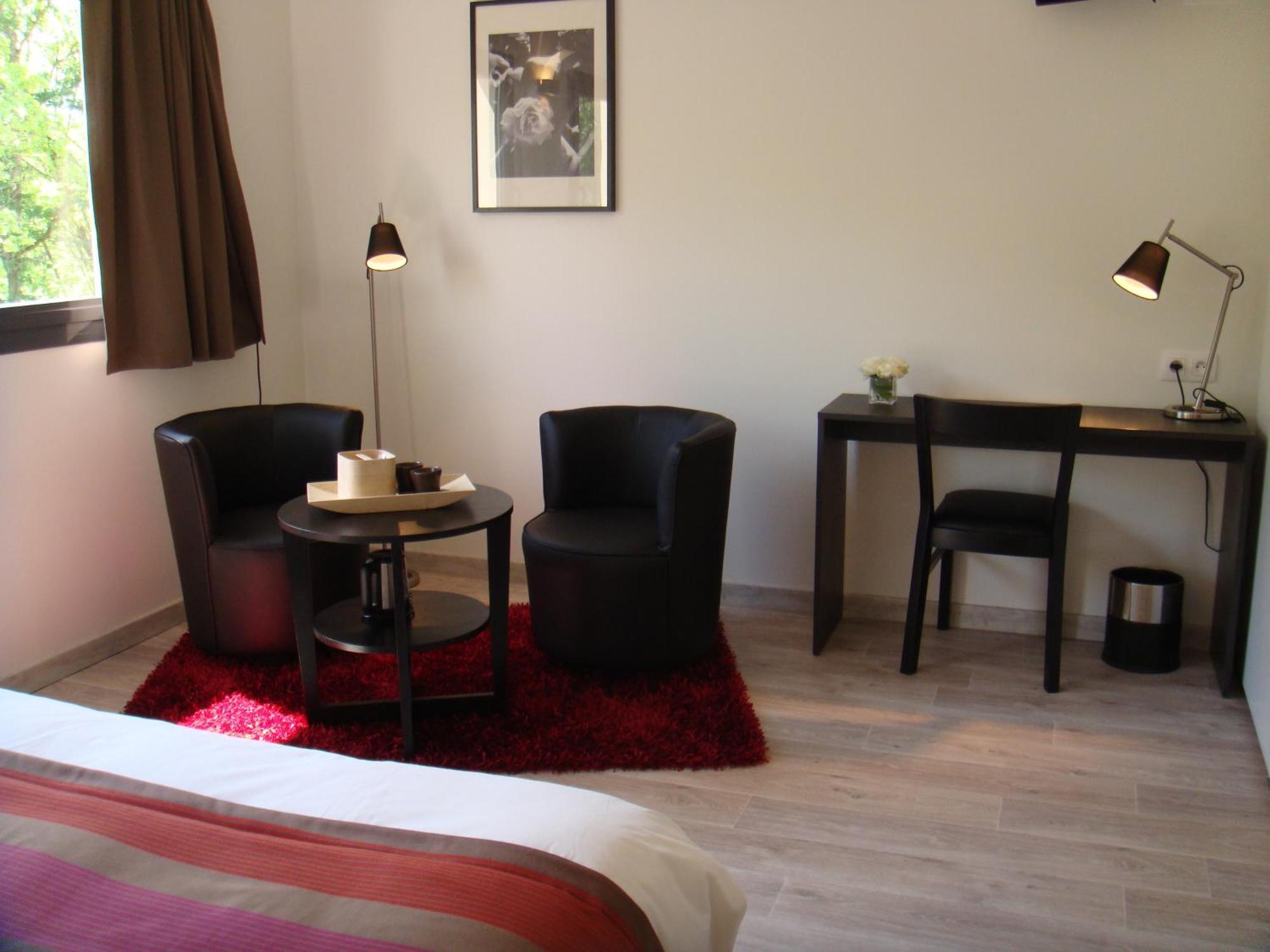 Cote Hotel Légny Exteriör bild